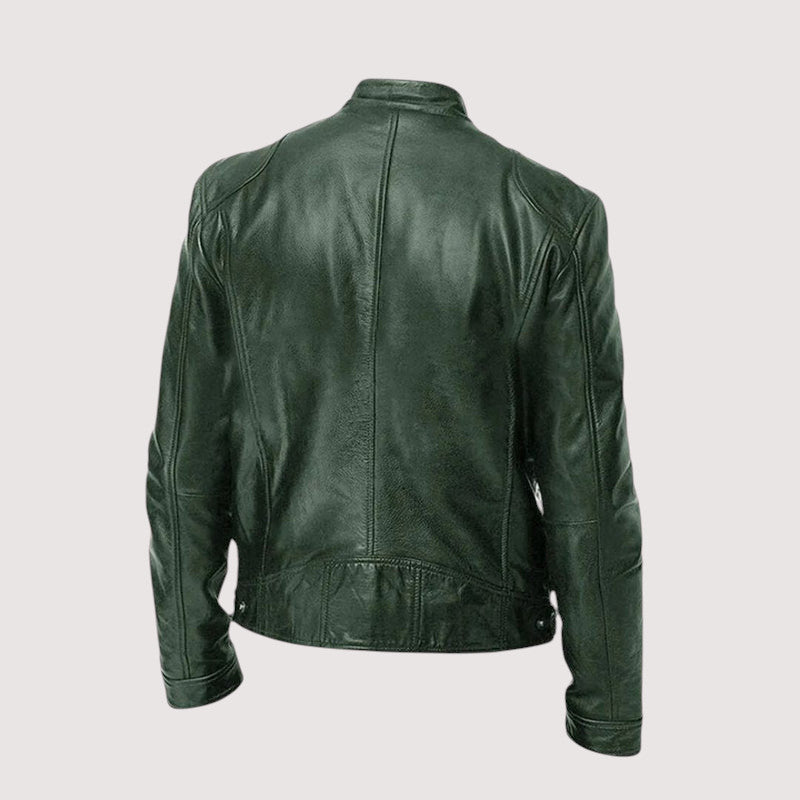 Marc | Chaqueta de cuero para hombre